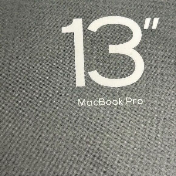 Incase Hardshell Case for MacBook Pro 13" Ventilated Design - Picture 8 of 8